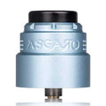Asgard 30mm RDA by Vaperz Cloud Sky Blue (Aluminium Top Cap)