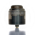 Asgard 30mm RDA by Vaperz Cloud Smoked Out (PC Top Cap)