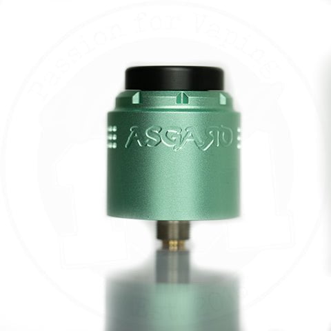 Asgard Mini 25mm RDA By Vaperz Cloud