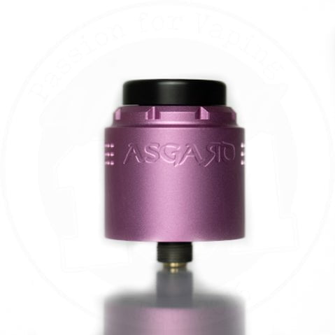 Asgard Mini 25mm RDA By Vaperz Cloud Breast Cancer Pink