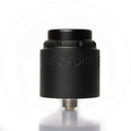 Asgard Mini 25mm RDA By Vaperz Cloud Matte Black (SS Top Cap)