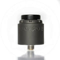 Asgard Mini 25mm RDA By Vaperz Cloud Matte Gunmetal (Aluminium Top Cap)