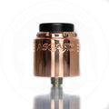 Asgard Mini 25mm RDA By Vaperz Cloud Polished Copper (PC Top Cap)