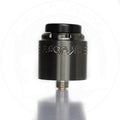 Asgard Mini 25mm RDA By Vaperz Cloud Polished Gunmetal (SS Top Cap)