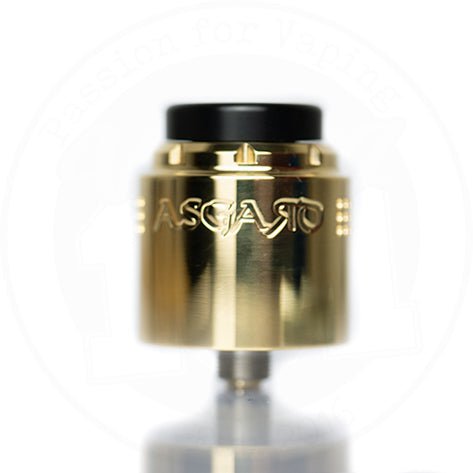 Asgard Mini 25mm RDA By Vaperz Cloud