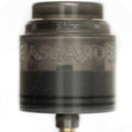Asgard Mini 25mm RDA By Vaperz Cloud Smoked Out (PC Top Cap)