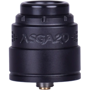 Vaperz Cloud Asgard Mini V2 RDA Satin Black