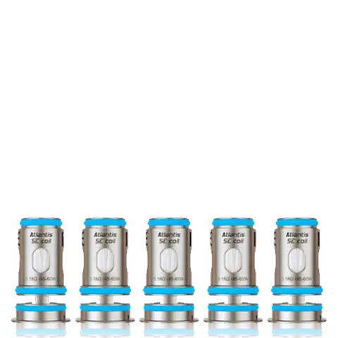 Aspire Atlantis SE Replacement Coils 0.18 ohm