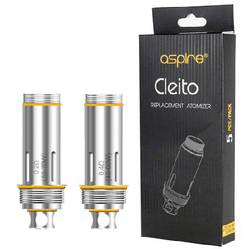 Aspire Cleito Replacement Coils