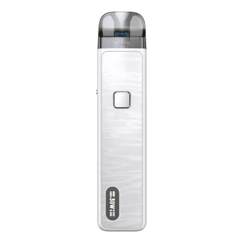 Aspire Flexus Pro Pod Vape Kit Pearl White
