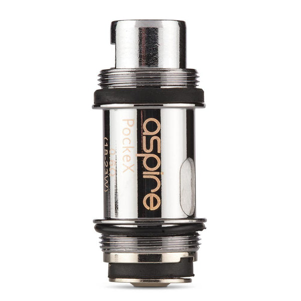 Aspire PockeX Replacement Coils 0.6ohm