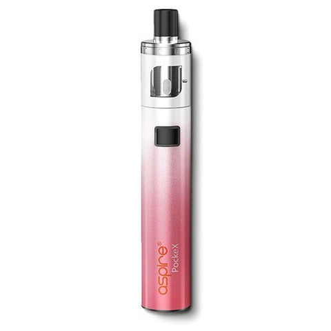 Aspire PockeX Starter Kit Pink Gradient
