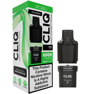 Avomi Cliq 6000 Replacement Pods