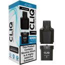 Avomi Cliq 6000 Replacement Pods Blueberry Ice