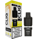 Avomi Cliq 6000 Replacement Pods Lemon Tangerine Ice