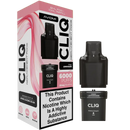 Avomi Cliq 6000 Replacement Pods Pink Lemonade