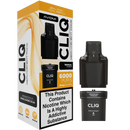 Avomi Cliq 6000 Replacement Pods Tropical Punch