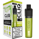 Avomi Cliq 6000 Prefilled Vape Kit Lemon & Lime