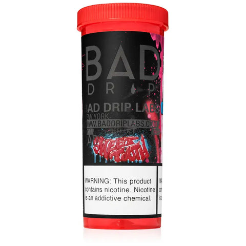 Bad Drip Sweet Tooth 50ml Shortfill