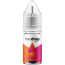 Bar Drop Salts 10ml E-Liquids Cherry Peach