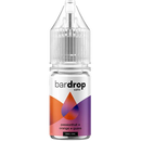 Bar Drop Salts 10ml E-Liquids Passion Orange Guava