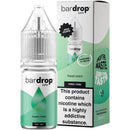 Bar Drop Salts 10ml E-Liquids Fresh Mint