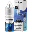 Bar Drop Salts 10ml E-Liquids Mr Blue