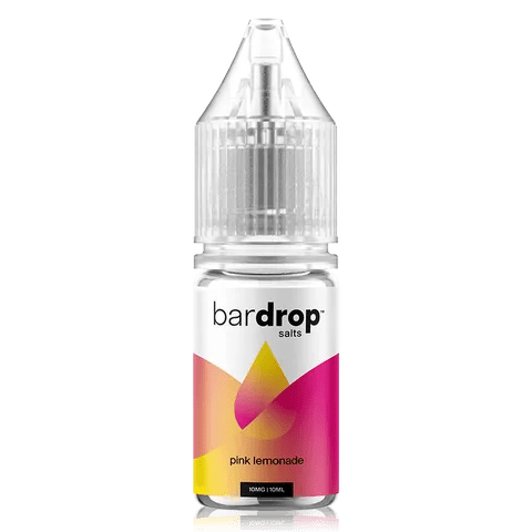 Bar Drop Salts 10ml E-Liquids Pink Lemonade