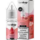 Bar Drop Salts 10ml E-Liquids Strawberry Coconut