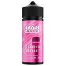 Bar Juice 100ml 50/50 Shortfill Vape Juice Strawberry Lemonade