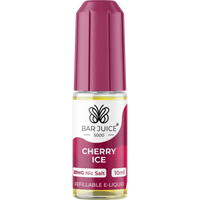 bar juice 5000 cherry ice