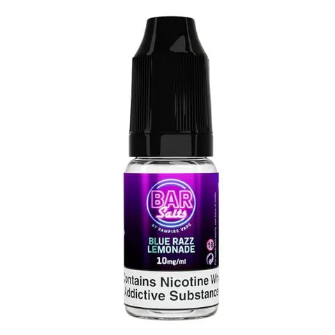 Bar Salts by Vampire Vape Blue Razz Lemonade