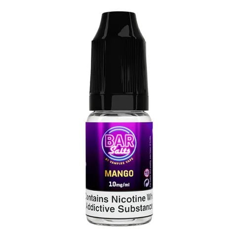 Bar Salts by Vampire Vape Mango