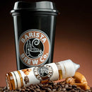 Barista Brew Co Shortfill E-Liquids