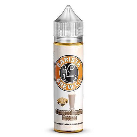 Barista Brew Co Shortfill E-Liquids