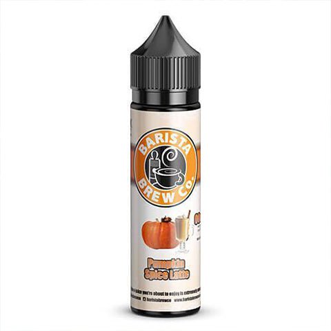 Barista Brew Co Shortfill E-Liquids