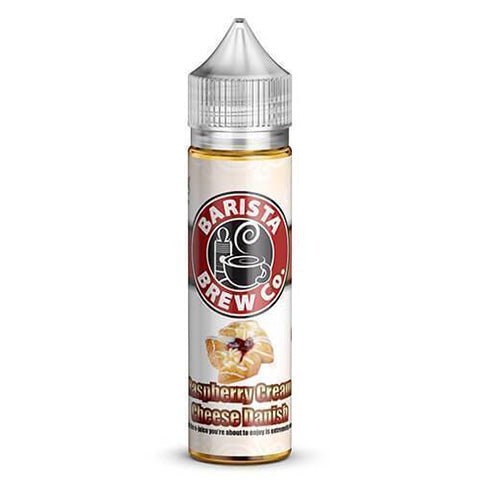 Barista Brew Co Shortfill E-Liquids