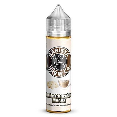 Barista Brew Co Shortfill E-Liquids