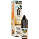 Zeus Juice Barliq Salt 10ml Nic Salt Peach Ice
