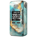 BD Vape Rayden 220 Volcano Turquoise Opal Rare Edition
