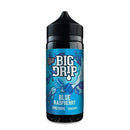 Big Drip by Doozy Vape Co 100ml Shortfill Blue Raspberry