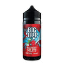 Big Drip by Doozy Vape Co 100ml Shortfill Raspberry Mojito