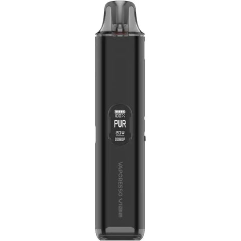 Vaporesso Vibe Vape Pod Kit Black