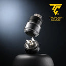 Thundercloud Blaze Solo 2 RTA X Mike Vapes