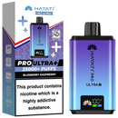Hayati Pro Ultra Plus 25k Prefilled Vape Kit Blueberry Raspberry