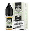 Bombo Platinum Tobaccos Culmen 10ml Nic Salt 10mg