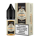 Bombo Platinum Tobaccos Custard Supra Reserve 10ml Nic Salt 20mg