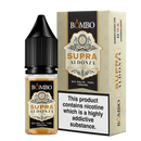 Bombo Platinum Tobaccos Supra Aldonza Reserve 10ml Nic Salt 10mg