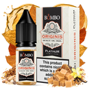 Bombo Platinum Tobaccos Originis 10ml Nic Salt