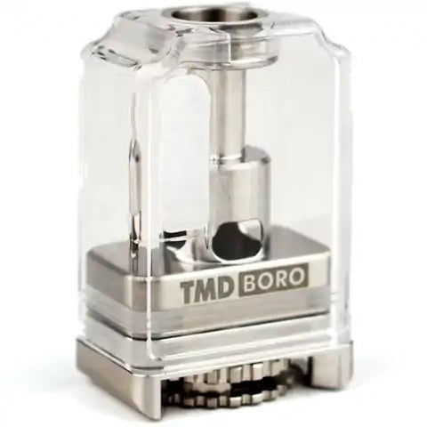 BP Mods TMD Boro Tank TMD Boro Tank